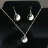 Yin Yang Jewelry Set