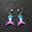 Mermaid Tail Earring