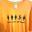 Dare to be different Orange T-shirt